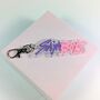 Saja Boys Kpop Demon Hunters Keyring Acrylic, Kpop, thumbnail 5 of 5