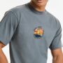 Personalised Surfing Dad T Shirt, thumbnail 1 of 8