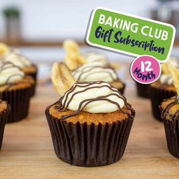 12 Month Baking Club Gift Subscription, 3 of 6