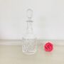 Vintage Decorative Glass Perfume Bottle ~ Ten, thumbnail 5 of 6
