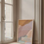 Personalised Pastel Couple's Canvas Print, thumbnail 2 of 3