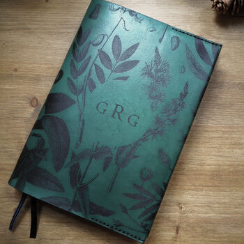 The Botanical Journal Cover, 5 of 6