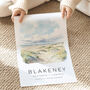 Norfolk Travel Print Of Blakeney, thumbnail 2 of 7