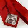 Personalised Photo Men's Tie, thumbnail 2 of 4