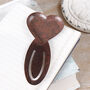 Personalised Iron Heart Page Clip Bookmark, thumbnail 7 of 7