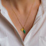 Personalised Gemstone Necklace, thumbnail 4 of 12
