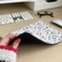 Personalised Mouse Mat, thumbnail 2 of 2