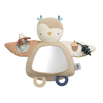 Blinky The Owl Activity Nursery Toy, 2 of 2
