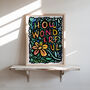How Wonderful, Colourful Nursery Decor, thumbnail 5 of 10