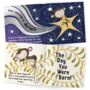 'The Day You Were Born' Personalised New Baby Book, thumbnail 4 of 4