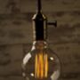 Globe Spiral Edison Vintage Light Bulb 40 W E27 B22, thumbnail 6 of 12