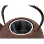 Cast Iron Teapot Anhui Design 900ml Steel Filter, thumbnail 7 of 8