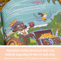 Personalised Children's Pirate Storybook Gift, thumbnail 8 of 12