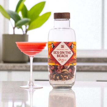 Cocktail Making Kits. Five Delicious Easy To Use And Delicious Cocktail Flavours, 4 of 6