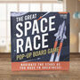 The Great Space Race Pop Up Board Game, thumbnail 1 of 4