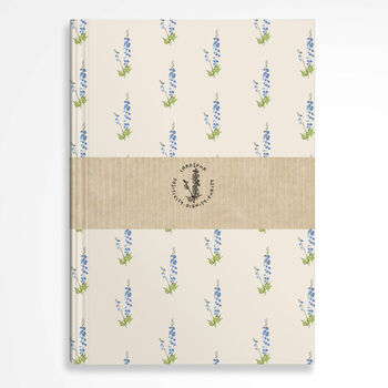 Personalised Birthflower Notebook, 5 of 8