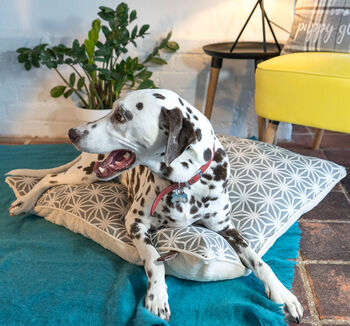 Reversible Luxury Pet Dog Mattress, 6 of 8