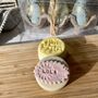 Personalised Easter Twin Chocolate Coated Oreo Gift, thumbnail 8 of 9