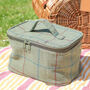 Personalised Traditional Oval Picnic Hamper, thumbnail 5 of 11