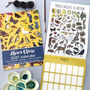 2027 British Wildlife Wall Calendar, thumbnail 1 of 9