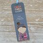 'Thank God It's Bedtime' Bookmark, thumbnail 1 of 2