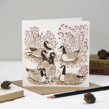 'Winter Birds' Mixed Pack Of Ten Greeting Card, 7 of 11