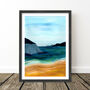 Seascape Painting Set Of Three, thumbnail 9 of 10