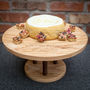 Personalised Wooden Cake Stand, thumbnail 3 of 5