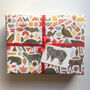 Gift Wrapping Paper Complexities, thumbnail 4 of 9