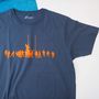 Rugby Lineout T Shirt, thumbnail 2 of 11