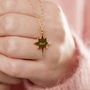 Personalised Guiding Star Necklace, thumbnail 6 of 12