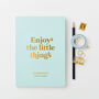 Personalised Little Things 2025/26 Mid Year Diary, thumbnail 2 of 8