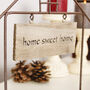 Home Sweet Home Wall Candle Holder, thumbnail 2 of 5