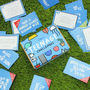 Personalised Teenage Boy Gift Challenges Game, thumbnail 3 of 4