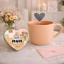 Best Mum Heart Shaped Tea Bags Mother's Day, thumbnail 1 of 6
