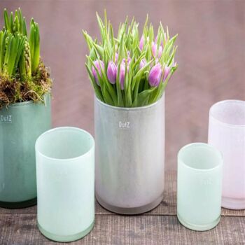 Cylinder C1 Candle Votive Menthol, 3 of 5