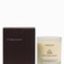 Little Miss Wimbledon Bergamot And Oud Scented Candle, thumbnail 6 of 7