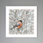 'Bullfinch' Print, thumbnail 1 of 3