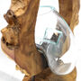 Molten Glass Fruit Bowl And Decorative Bowl, thumbnail 4 of 6