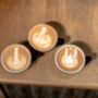 Gift For Coffee Lovers, Latte Art Workshop, Bristol, thumbnail 5 of 7