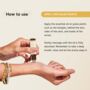 Palo Santo Roll On, thumbnail 7 of 7