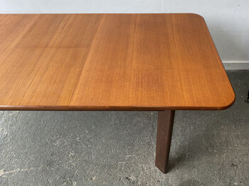 1960’s Mid Century G Plan Dining Table, 6 of 9
