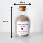 Personalised Sand Bottle, thumbnail 3 of 7