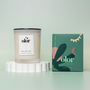 Wild Mint Tea Luxury Scented Candle, thumbnail 1 of 6