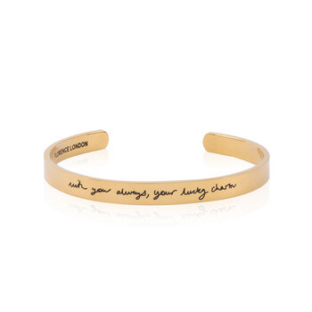 Personalised Women's Handwriting Bracelet, 2 of 5