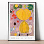 Exhibition Gallery Print For Hilma Af Klint, thumbnail 1 of 4