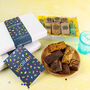 'Hooray!' Gin And Treats Gift Box, thumbnail 4 of 5