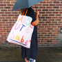 Absolute Babe Tote Bag, thumbnail 2 of 3