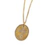 9ct Solid Gold Perle D'or Medal, thumbnail 6 of 12