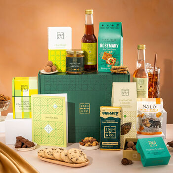 Luxury Easter Hamper With Gift Card Alcohol Optional, 2 of 10